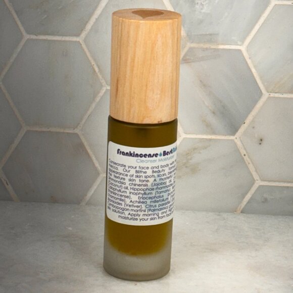 Living Libations Skin Ever Frankincense (1 oz 30 ml- Drench Yourself In … - Picture 1 of 1